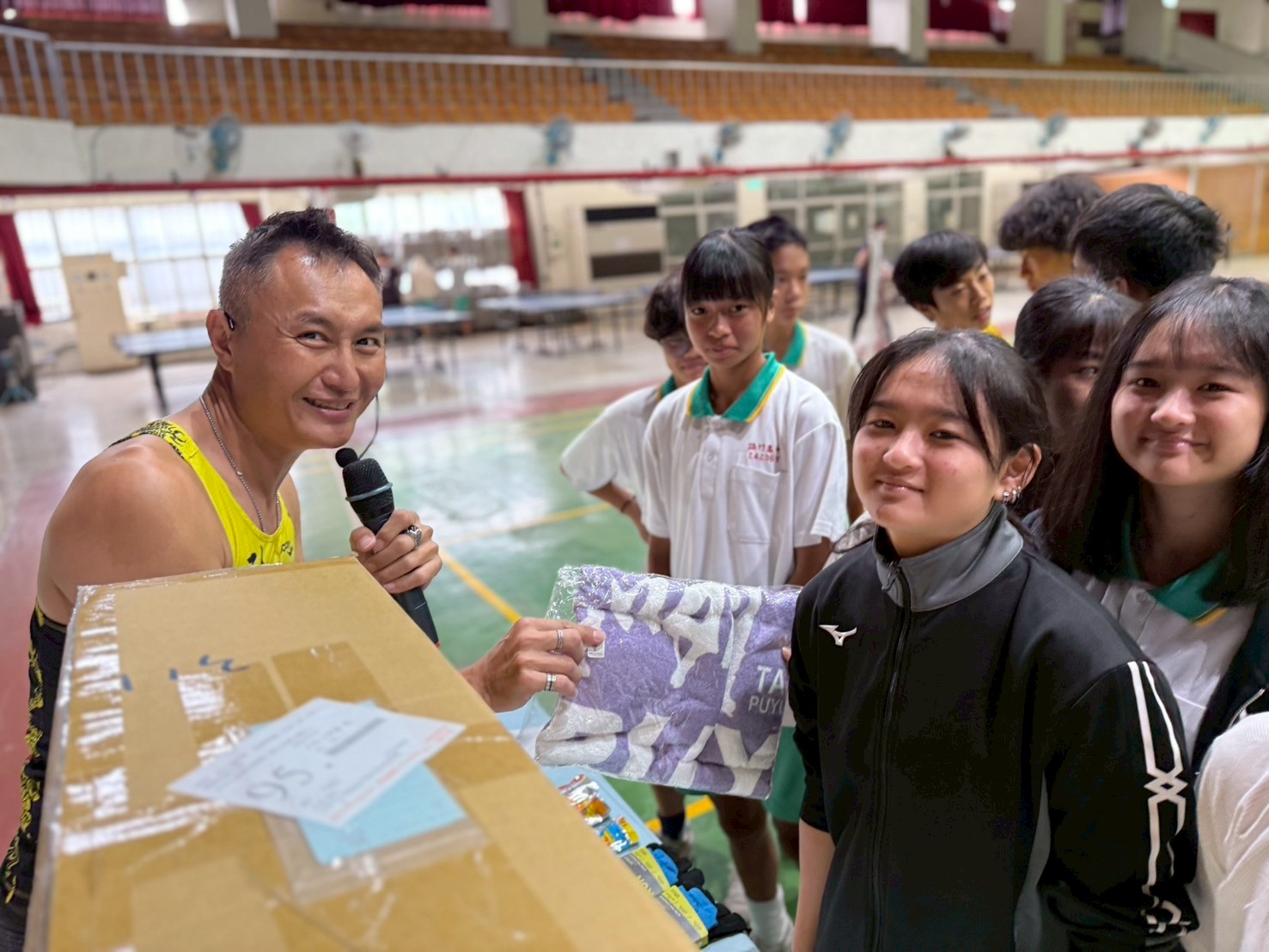 2025/11/07 路竹高中宣傳 5